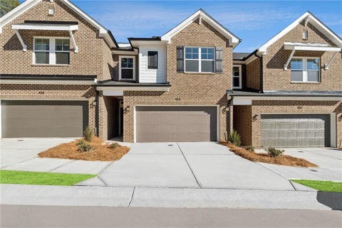Townhouse For Sale - 454 Laurelwood Lane<br/> Canton, GA 30114