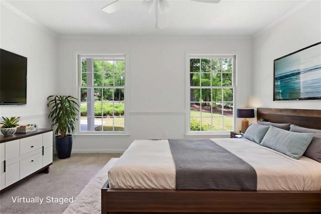 854 Hickory Ridge Drive, Jackson, Georgia image 35