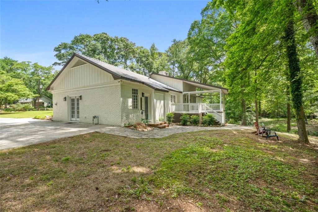 854 Hickory Ridge Drive, Jackson, Georgia image 45