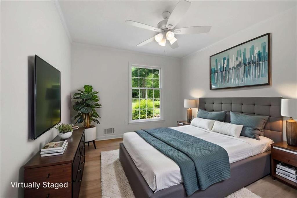 854 Hickory Ridge Drive, Jackson, Georgia image 32