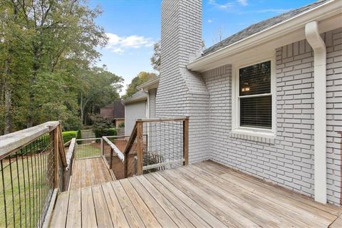 A home in Snellville