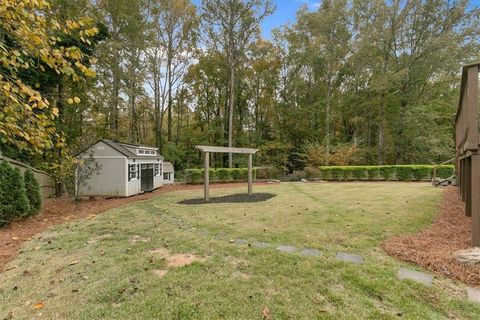 A home in Snellville