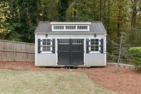 A home in Snellville