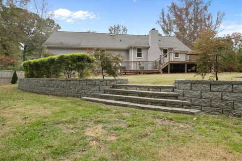 A home in Snellville