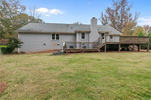 A home in Snellville