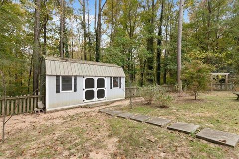 A home in Snellville