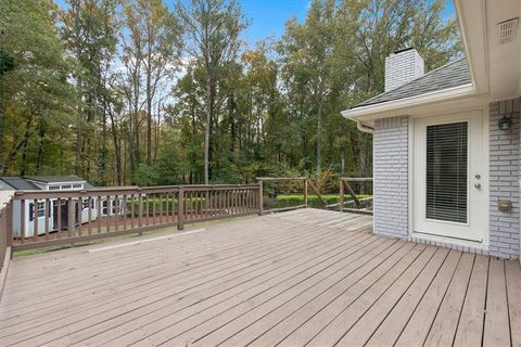 A home in Snellville