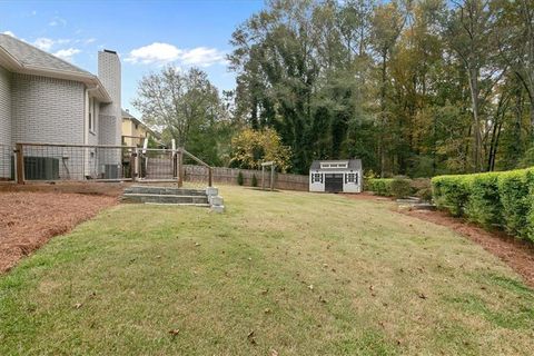 A home in Snellville