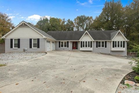 A home in Snellville