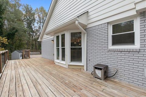 A home in Snellville