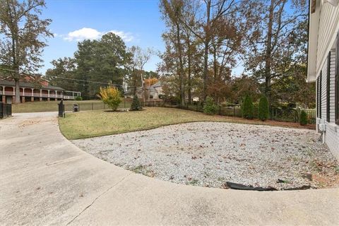 A home in Snellville