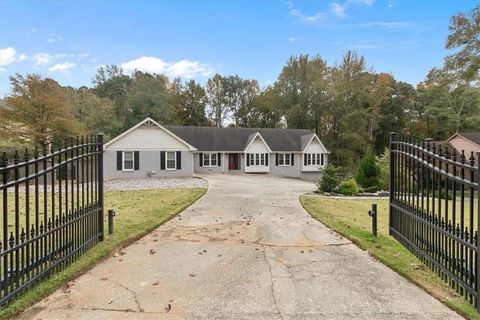 A home in Snellville