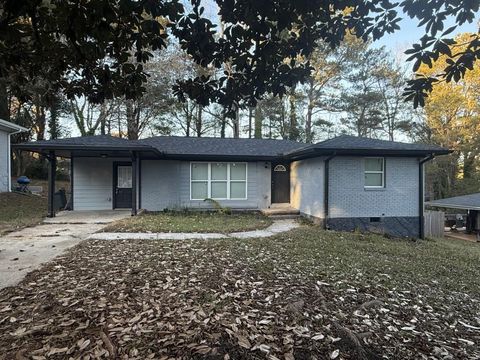 A home in Decatur