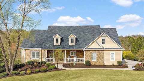 Homes For Sale - 115 Mountain Falls Way<br/> Canton, GA 30115
