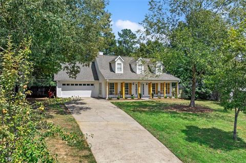 A home in Winder