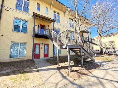 Photo of 1195 Milton Terrace SE #2204, Atlanta, GA 30315 (MLS # 7720956)