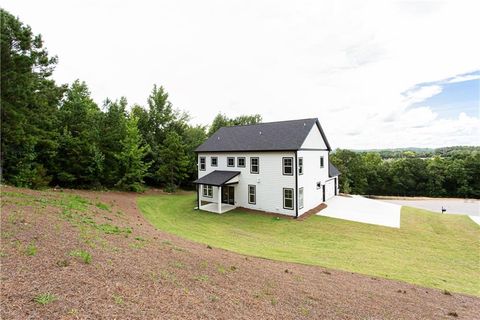 A home in Monroe