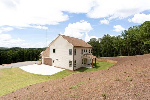 A home in Monroe