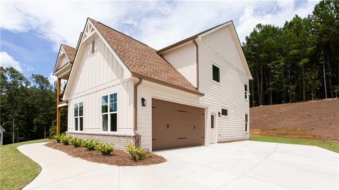 A home in Monroe