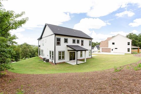 A home in Monroe