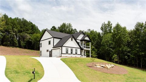 A home in Monroe