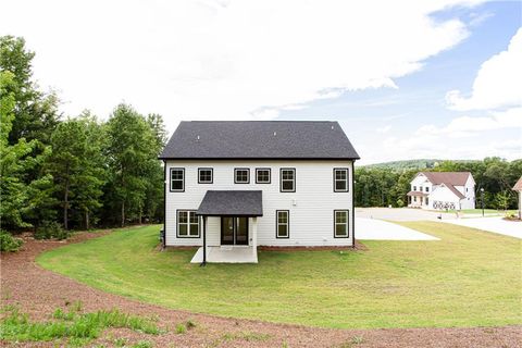 A home in Monroe