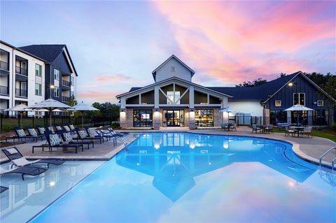 3890 Floyd Road SW Townhome-B1A Austell GA 30106