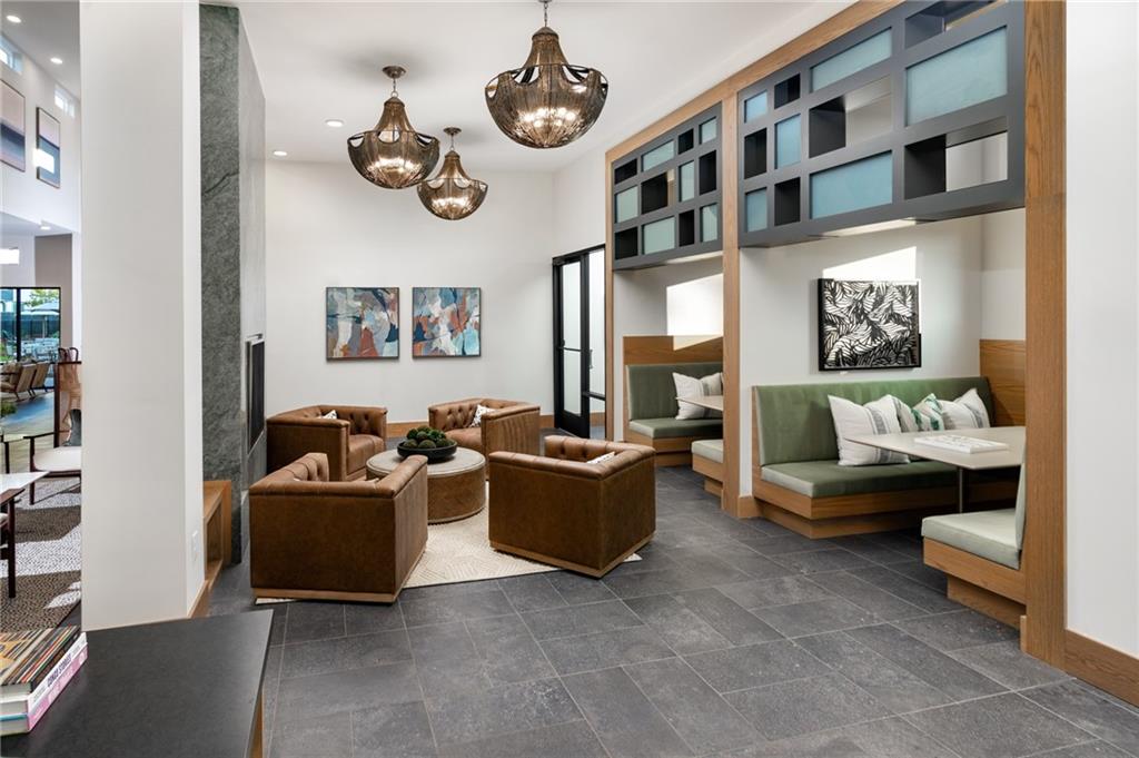3890 Floyd Road SW Townhome-B1A