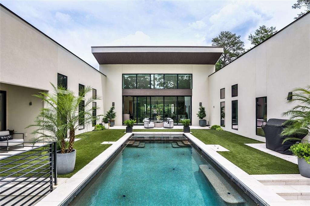Druid Hills - Residential