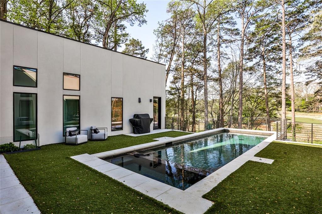 Druid Hills - Residential