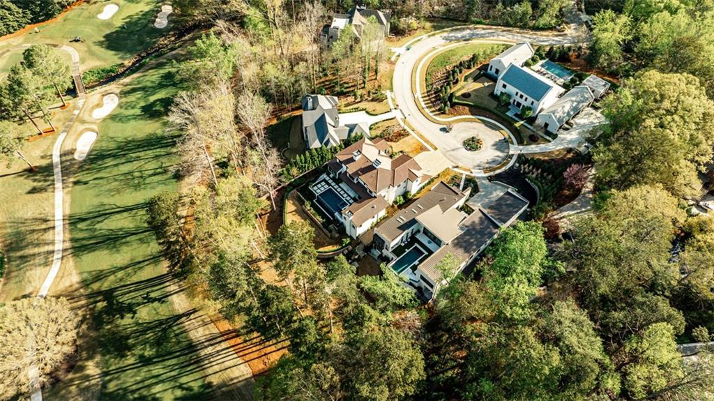Druid Hills - Residential
