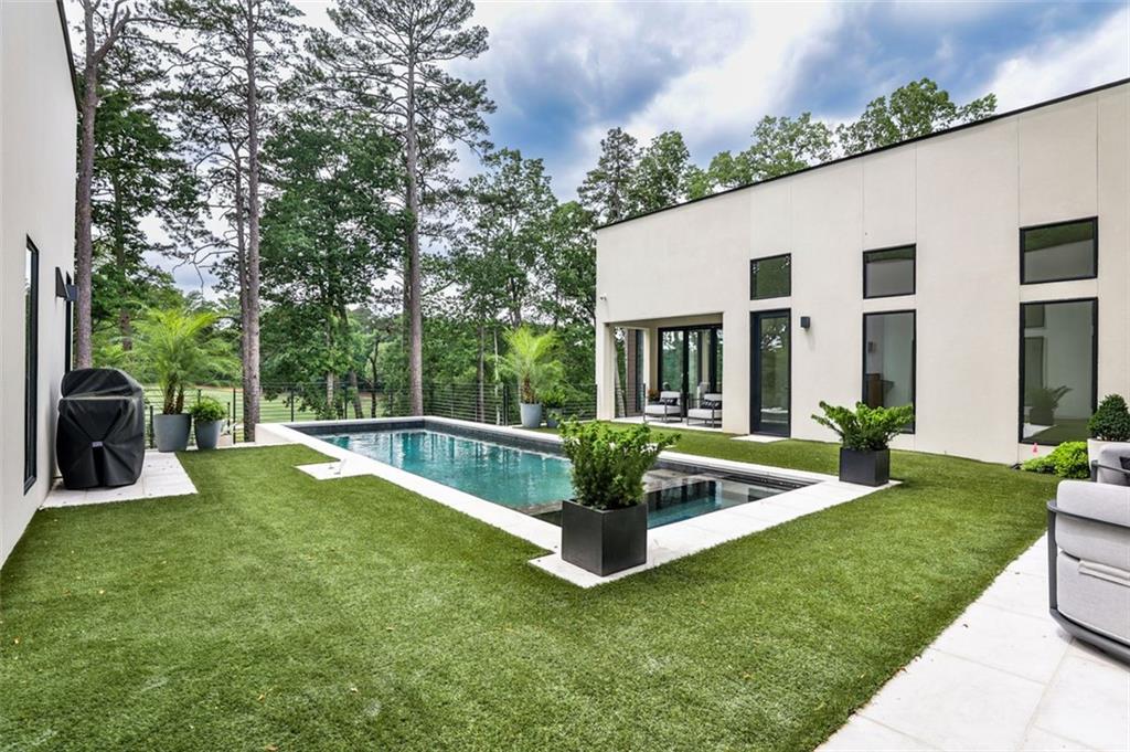 Druid Hills - Residential