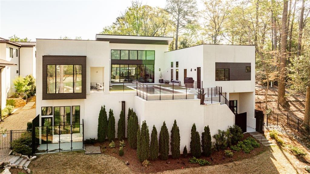 Druid Hills - Residential
