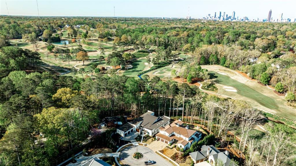 Druid Hills - Residential