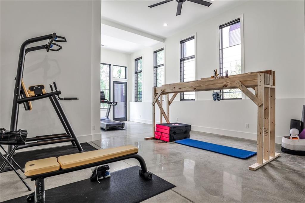 Druid Hills - Residential