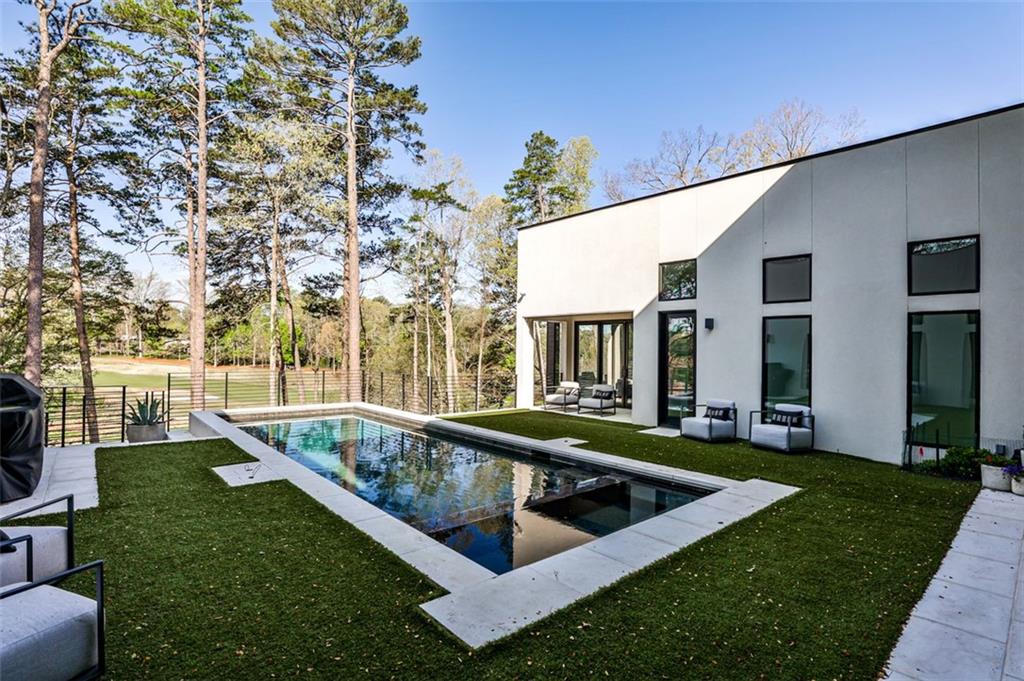 Druid Hills - Residential