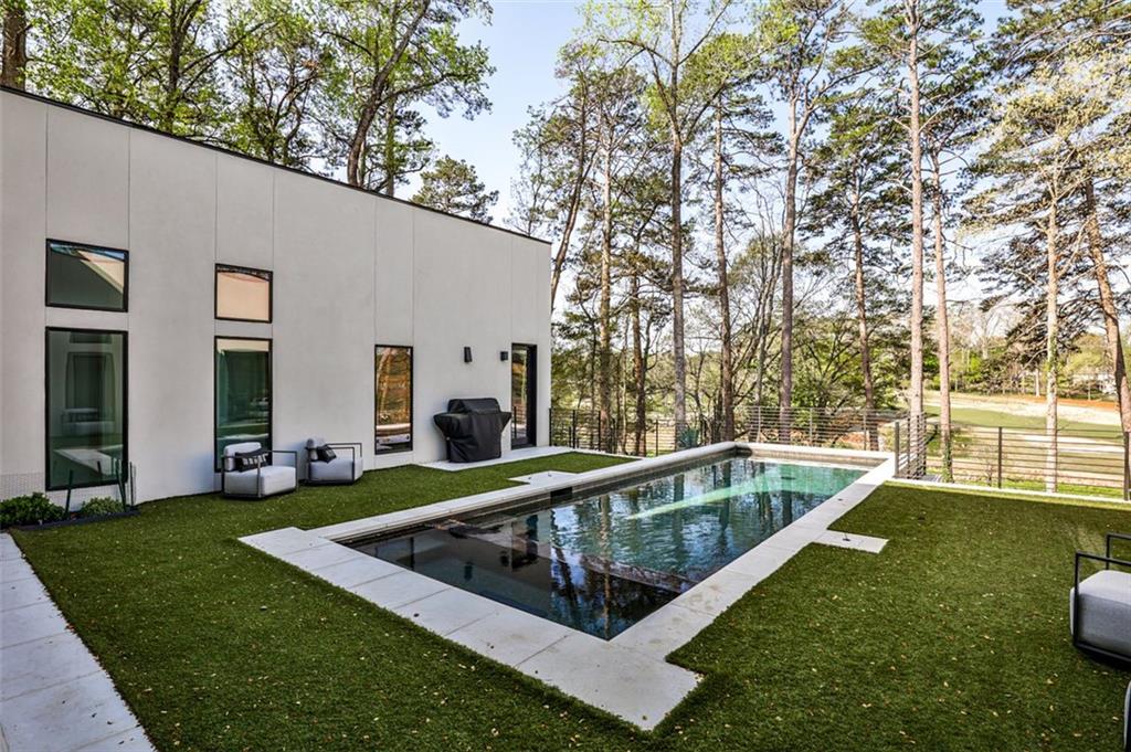 Druid Hills - Residential