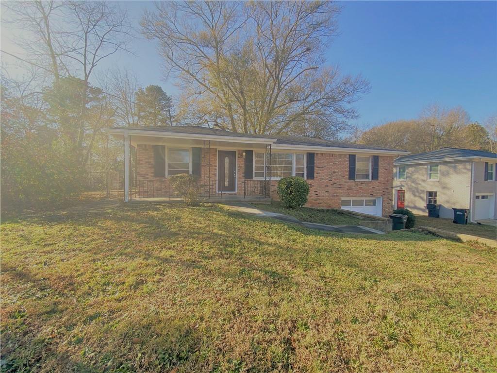 BEAUTIFUL BRICK RANCH IN PRIME SMYRNA LOCATION THAT HAS BEEN PROFESSIONALLY RENOVATED THROUGHOUT!!! BRAND NEW CARPET AND FRESH PAINT THROUGHOUT ENTIRE HOME. NEW STAINLESS STEEL APPLIANCES IN KITCHEN ALONG WITH GRANITE COUNTER TOPS! BATHROOMS HAVE BEEN UPGRADED AS WELL AND THIS HOME IS READY FOR YOU TO MOVE IN! LARGE FINISHED ROOM IN BASEMENT ALONG WITH A FULL BATHROOM! PRIVATE FENCED-IN YARD! CONTACT US TODAY TO SCHEDULE A VIEWING!