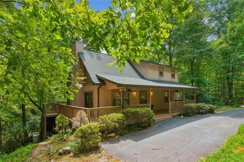 A home in Helen