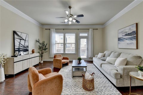 Townhouse For Sale - 2634 Portbury Place<br/> Dekalb County, Atlanta, GA 30329