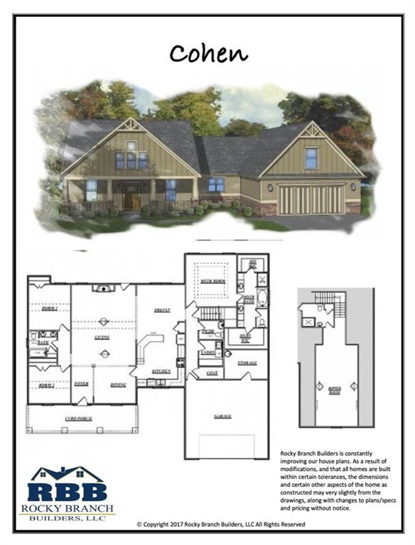 1290 Grapevine Trail, Monroe, Georgia image 1