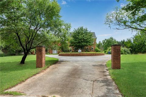 A home in Snellville