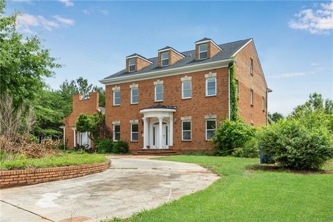 A home in Snellville