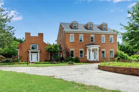 A home in Snellville