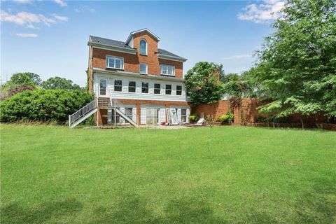 A home in Snellville