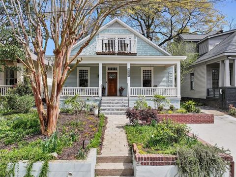 Photo of 335 Josephine Street NE, Atlanta, GA 30307 (MLS # 7742001)
