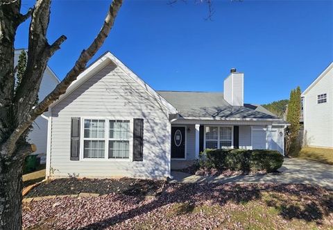 A home in Lithonia