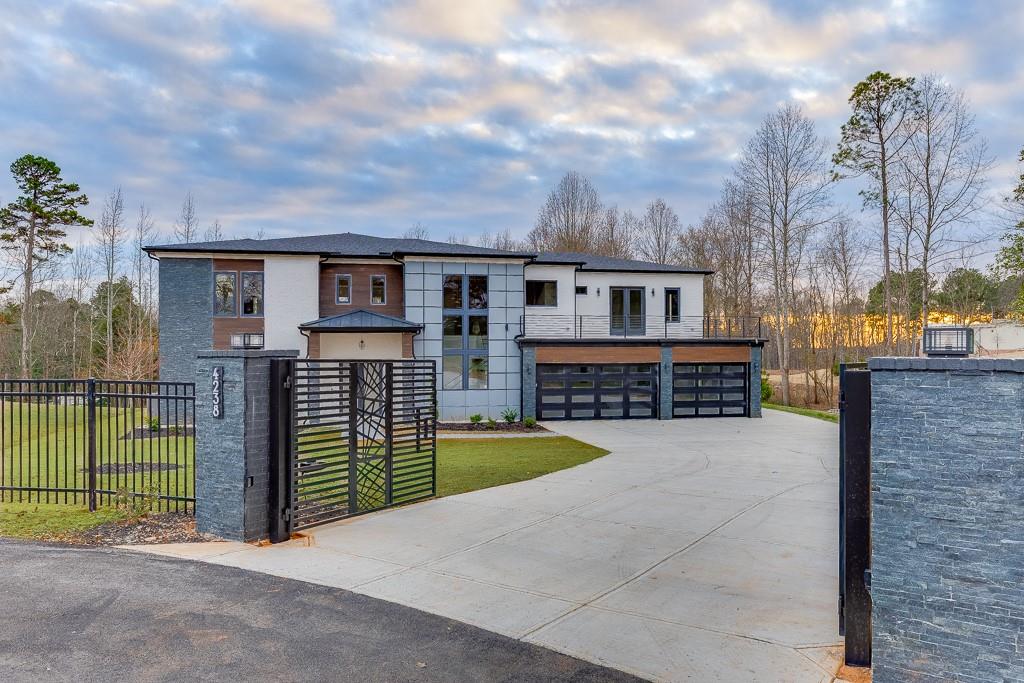 4238 Hamilton Mill Road