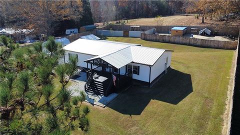 A home in Rockmart