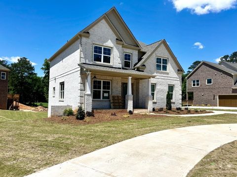 A home in Locust Grove